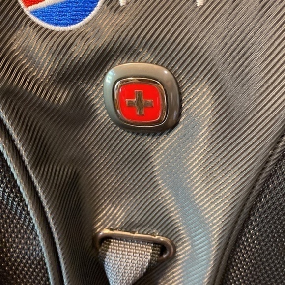 Wenger backpack laptop  new bag‎ black - Picture 2 of 9